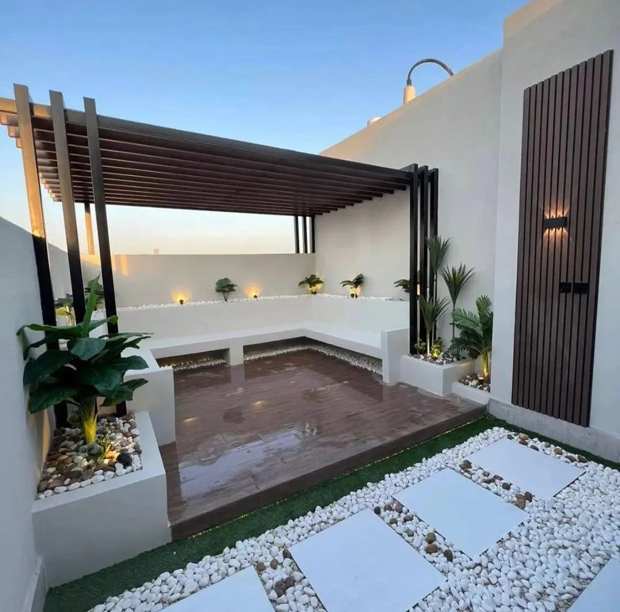 تجميل حدائق