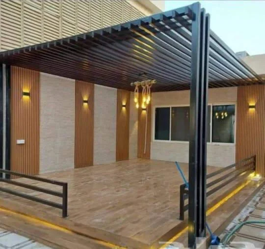 تصميم حدائق منزلية