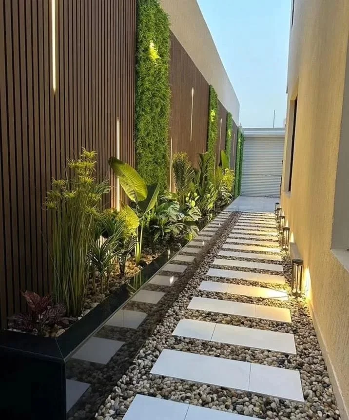 شبكات ري متطورة