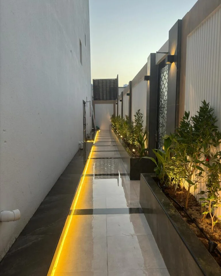 مظلات حدائق
